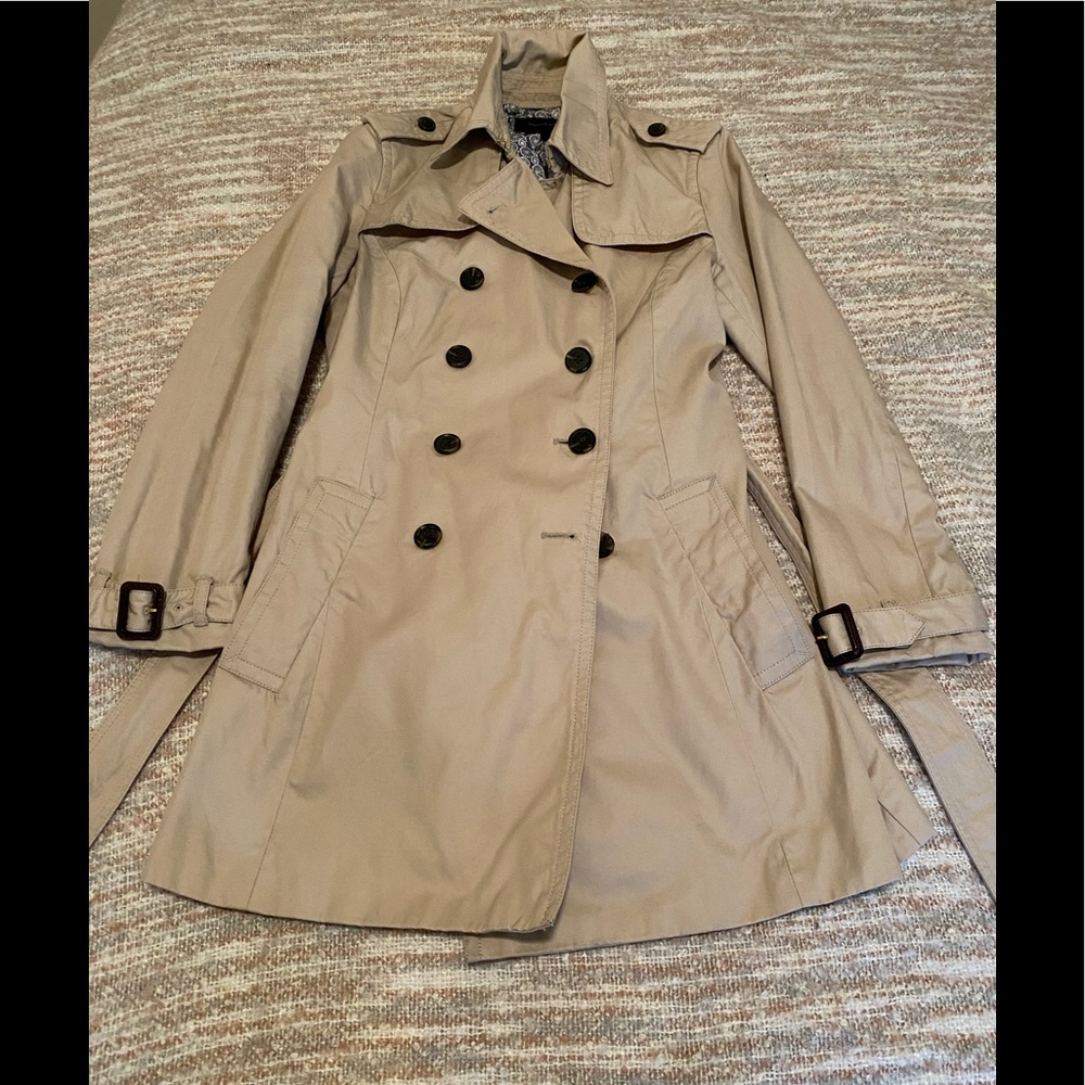 Banana Republic Trench Coat